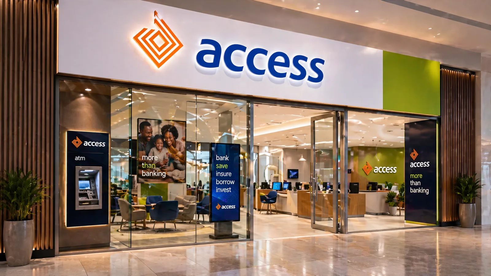 Access Bank case study