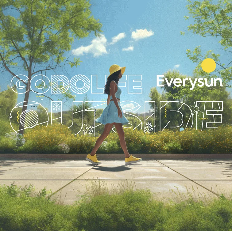 Everysun Go Do Life Outside lifestyle