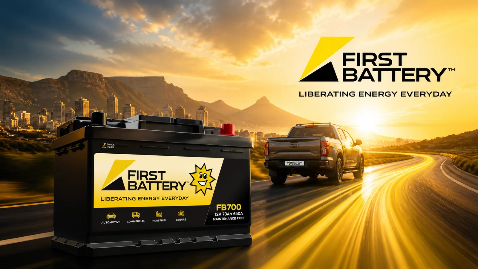First Battery case study