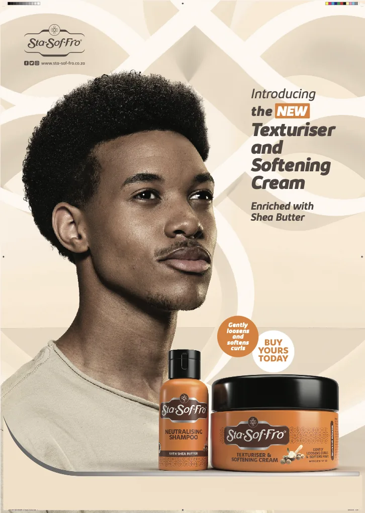 Sta-Sof-Fro campaign poster 3